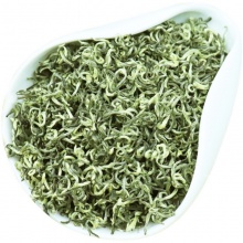 蒙顶甘露特级2022新茶雅安蒙顶山茶绿茶明前浓香型茶叶散装250g
