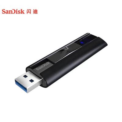闪迪 128GB USB3.2 至尊超极速固态 U盘 CZ880 读速 高达420MB/s